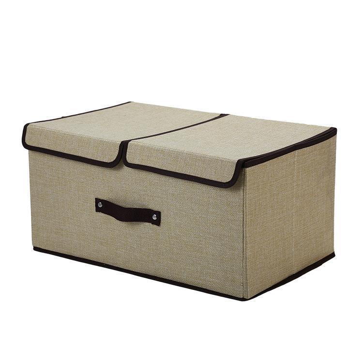 MH07009 Fabric Foldable Storage Box