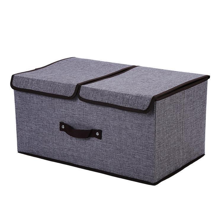 MH07009 Fabric Foldable Storage Box