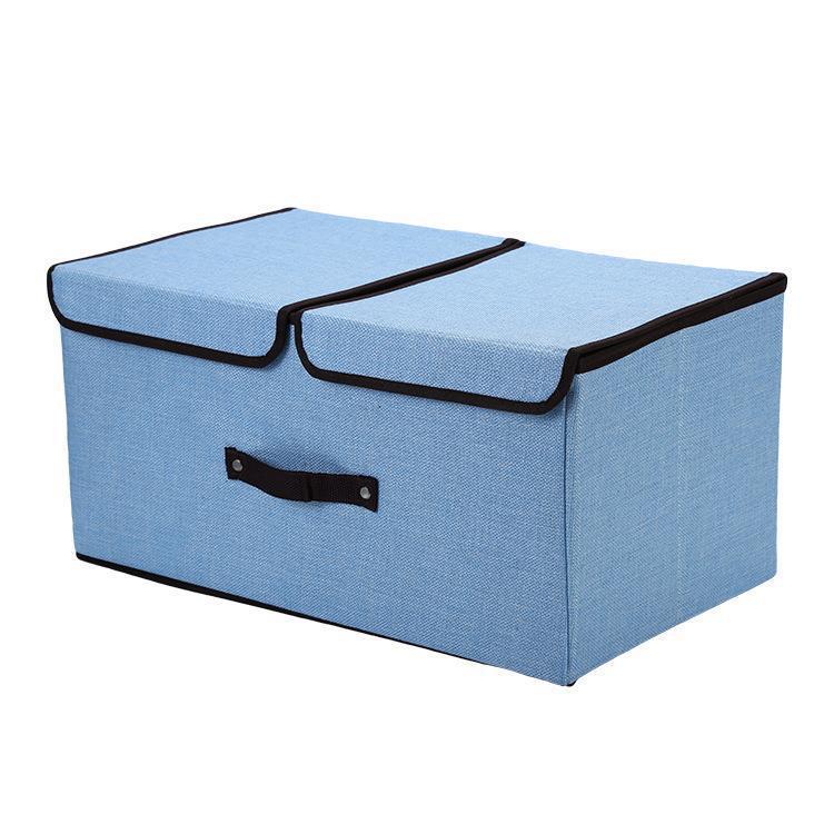 MH07009 Fabric Foldable Storage Box